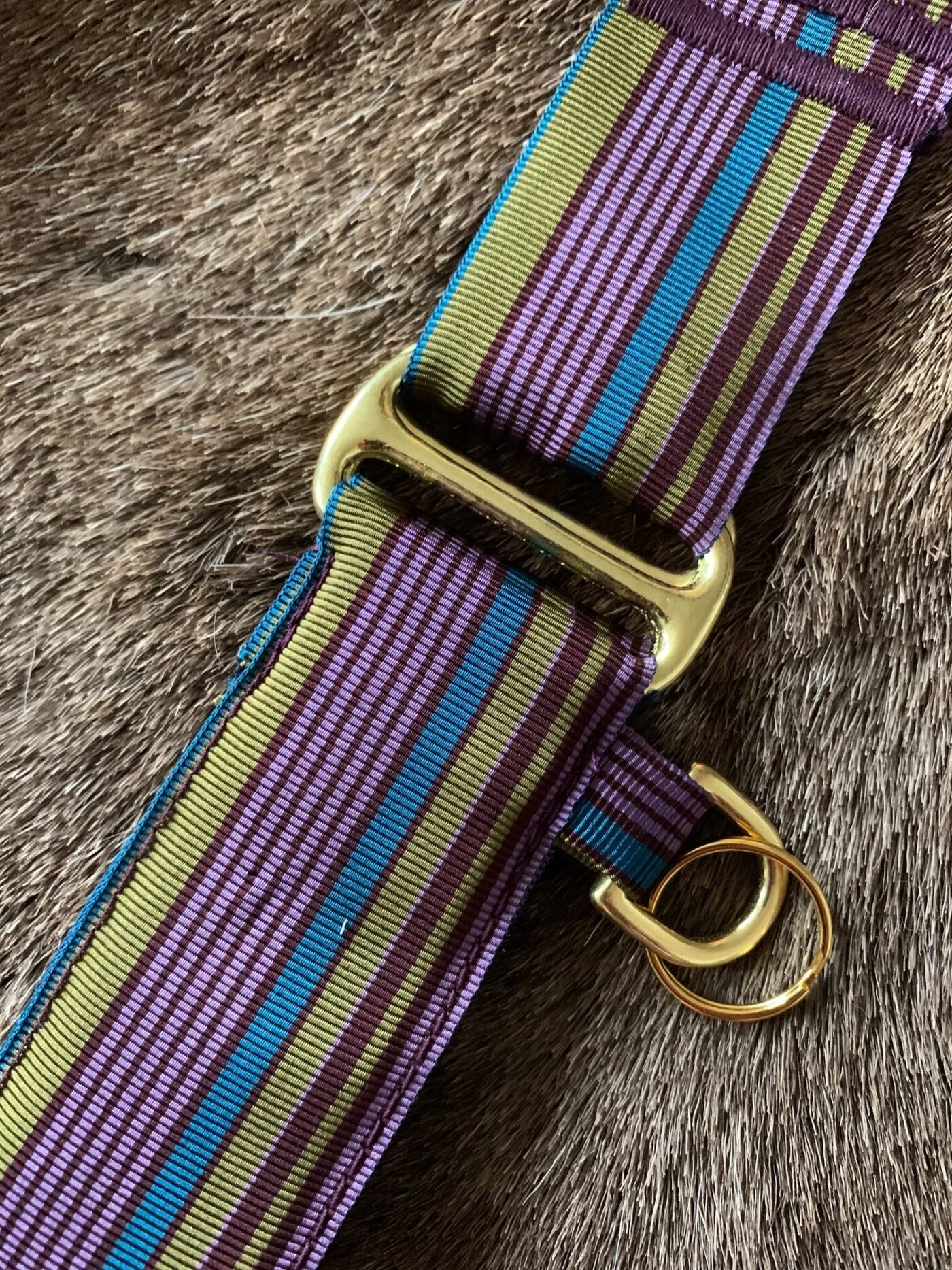 Collier DOG Martingale