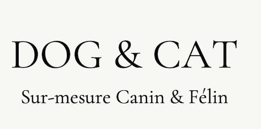 DOG & CAT Sur-mesure Canin & Félin