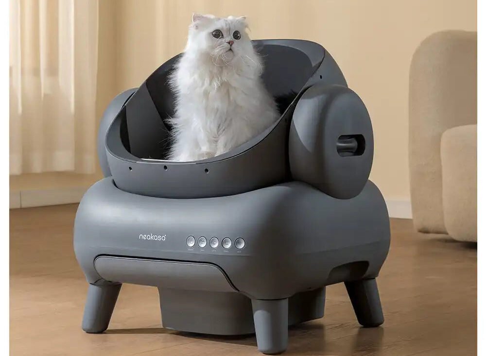Découvrez les Litières Automatiques Neakasa M1 : Un Must pour Votre Animal de Compagnie