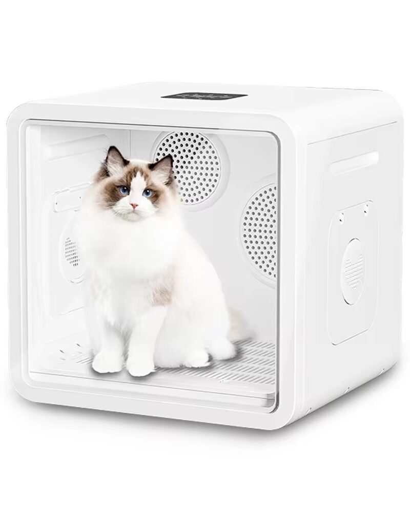 Cabine de sèchage L 83litres 20kg