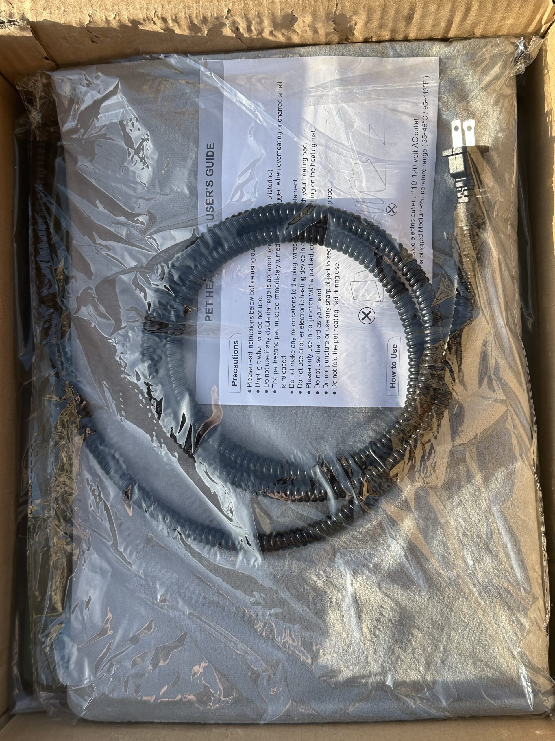 Abris chauffant pour chat – Image 9