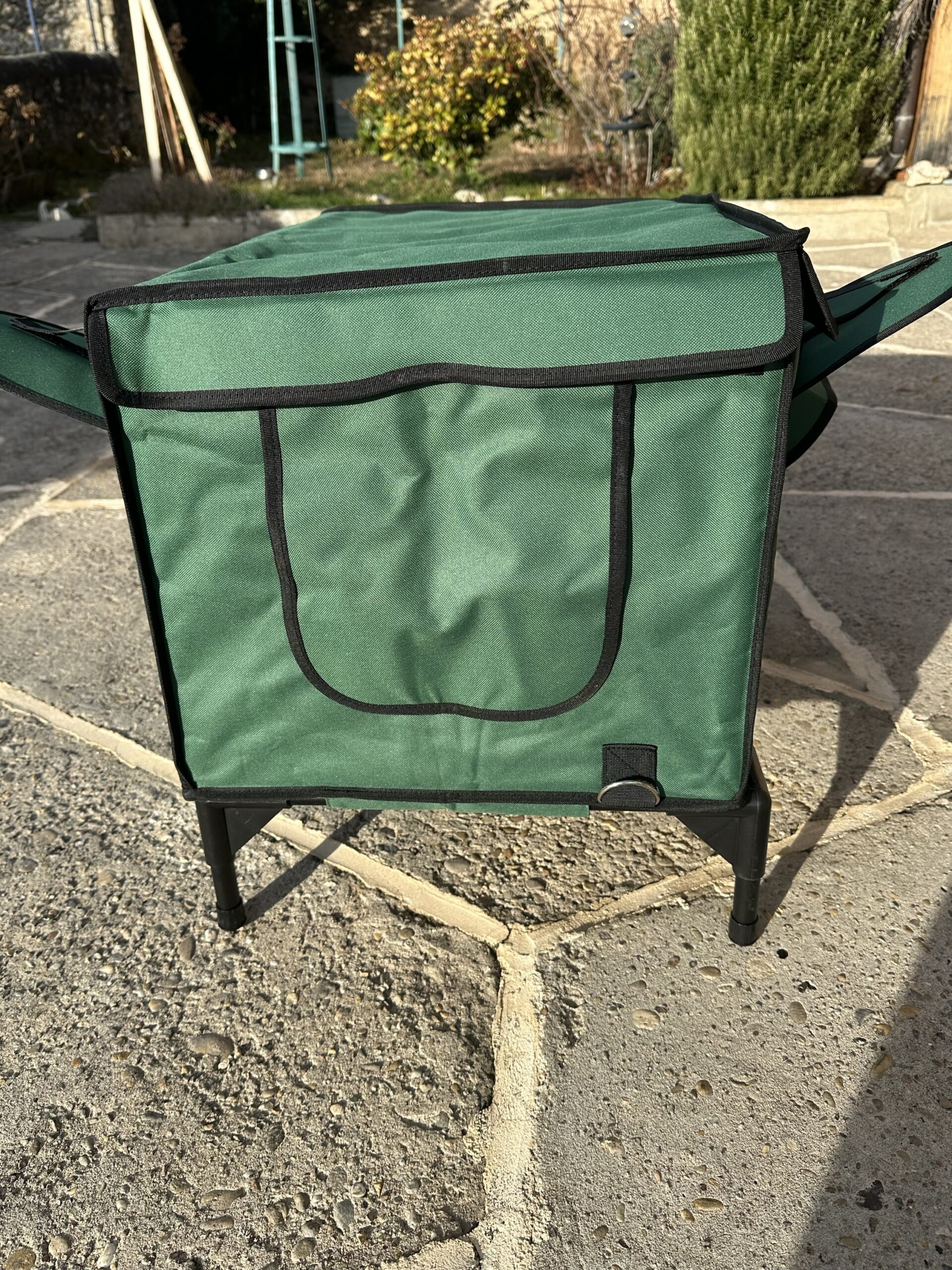 Abris chauffant pour chat – Image 4