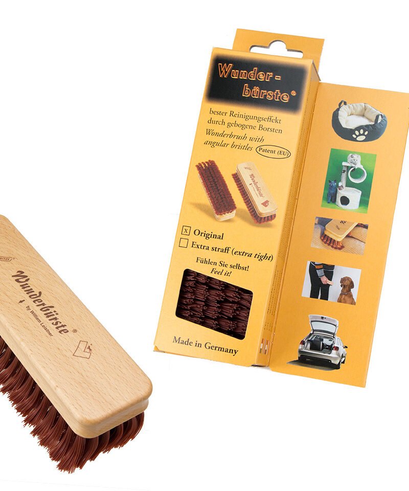 Brosse magique