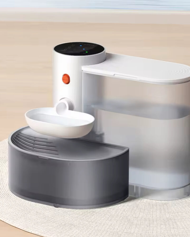 FONTAINE À EAU POUR CHAT