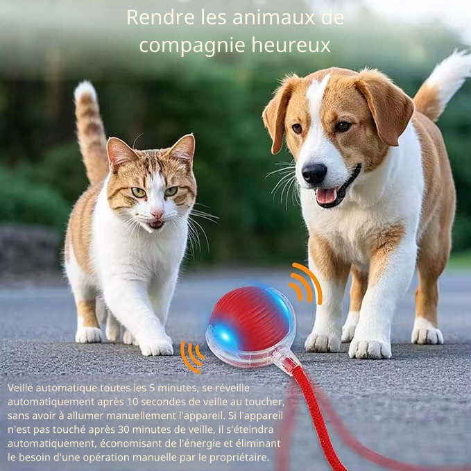 Balle USB 3 fonctions