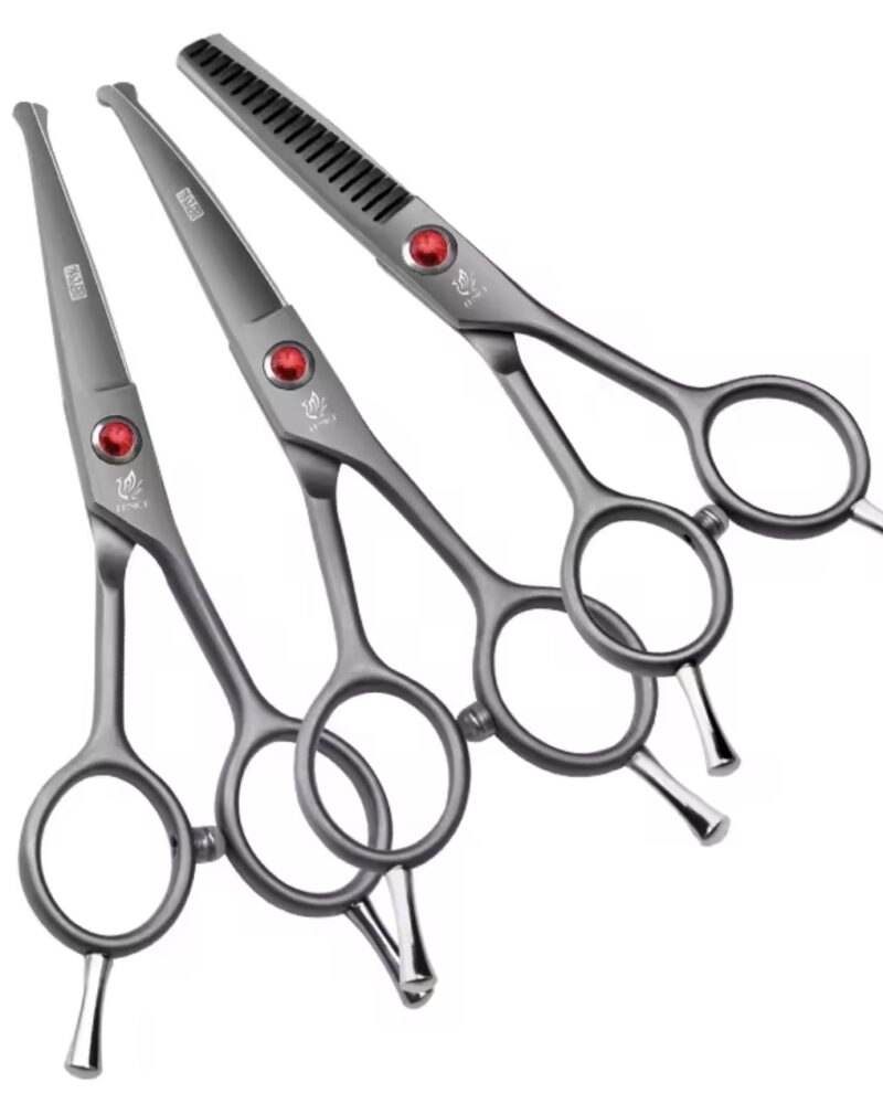 Pack 3 ciseaux professionnels